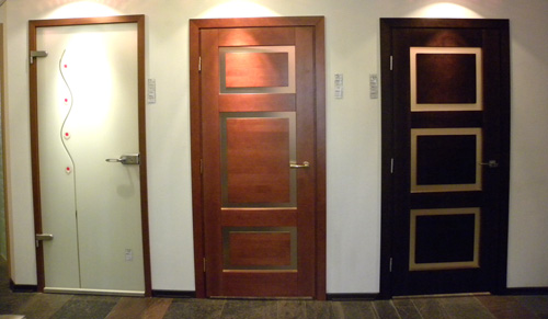 Салон Герда, Тула - Межкомнатные деревянные и стеклянные  двери