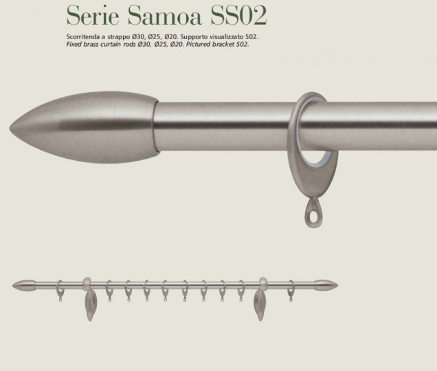 Samoa SS02